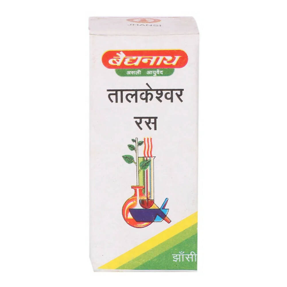 Baidyanath Jhansi Talkeshwar Ras - Distacart