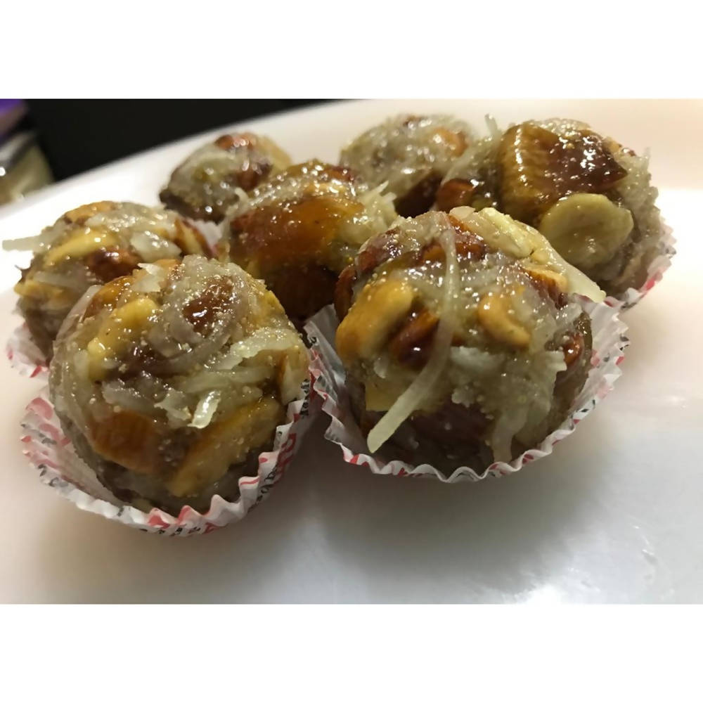 Asha Sweet Center Dry Fruit Laddu - Distacart