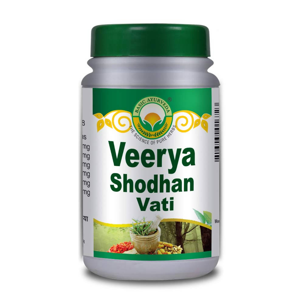 Veerya Shodhan Vati