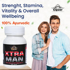 Cipzer Xtra Man Capsules - Distacart