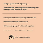 The Man Company Charcoal Care Trio Kit Gift Set