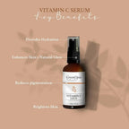GreenOpia Naturals Vitamin C Serum