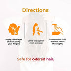 The Organic Forest Anti-Dandruff Hair Mask