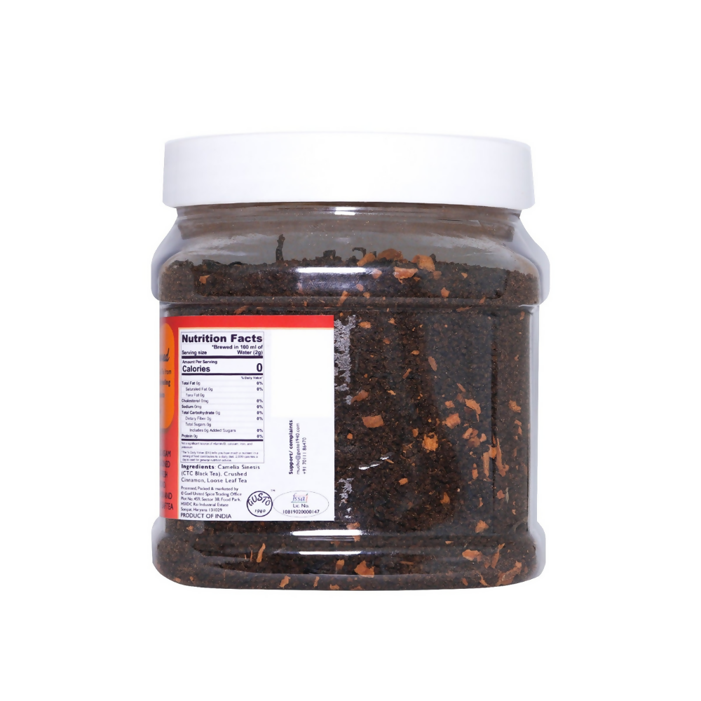 Tassyam Organics Strong Assam Cinnamon - Jar - Distacart