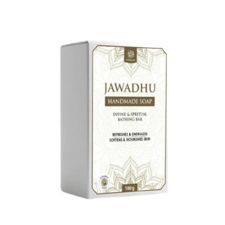Al Masnoon Jawadhu Soap Divine & Spiritual Bathing Bar with Herbal Fragrance