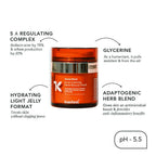 True Kind Varanya Blends Acne Calming Herb Rescue Mask