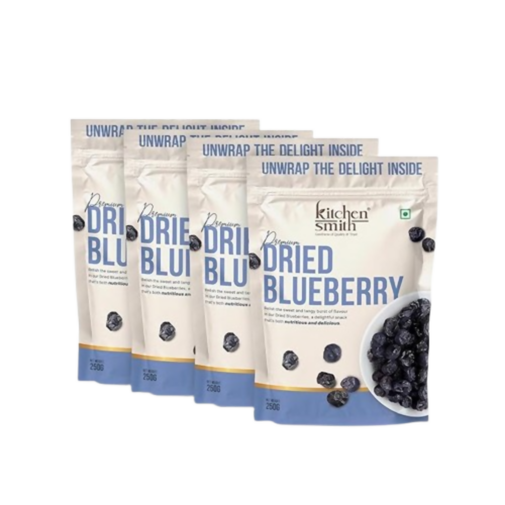 Kitchen Smith Dried Blueberry Seedless - Distacart