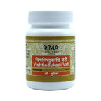 Uma Ayurveda Vishtindukadi Vati Tablets - Distacart