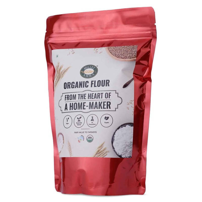 Millet Amma Organic Foxtail Millet Rava