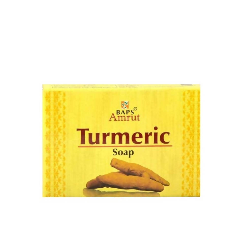 Baps Amrut Turmeric Soap