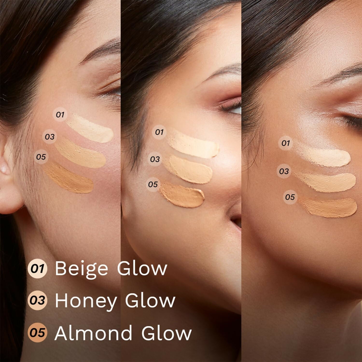 Pilgrim Glow BB Cream SPF 50 PA++++ Instant Spot Coverage Matte Finish Vitamin C Infused - Beige Glow - Distacart