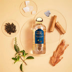 Vedic Valley Mens Long Lasting Hydrating Body Wash Oudh Chandan