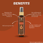 Organicos Rose Hip Facial Tonic Mist
