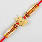 Krishna Designer Rakhi and Soan Papdi - Distacart