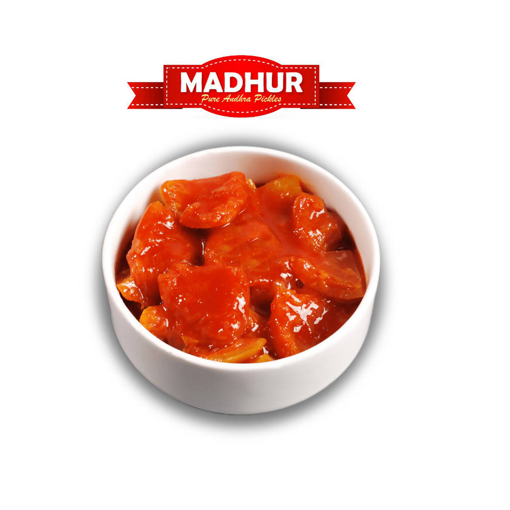 Madhur Pure Andhra Lemon Pickle