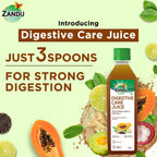 Zandu Digestive Care Juice - Distacart