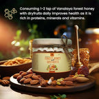 Vanalaya Forest Honey with Dry Fruits