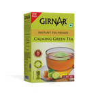 Girnar Instant Premix Calming Green Tea - Distacart
