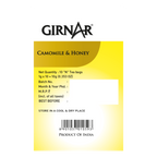 Girnar Camomile Infusion With Honey - Distacart