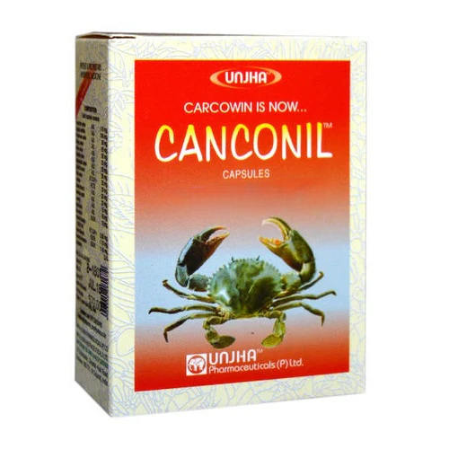 Unjha Canconil Capsules - Distacart