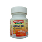 Baidyanath Nagpur Brahmi Bati - Distacart