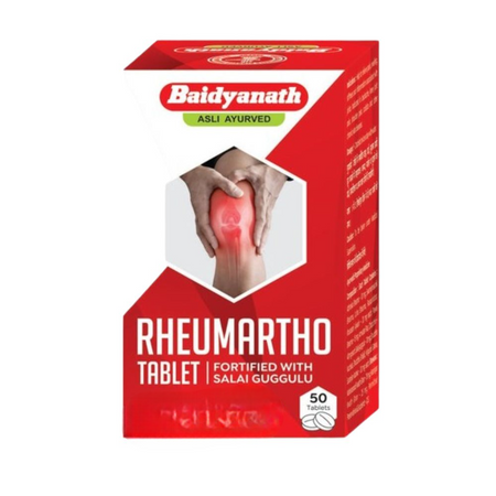 Baidyanath Rheumartho Tablet