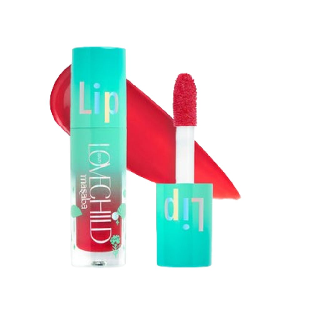 LoveChild By Masaba Gupta Lip Gelato Tinted Lip Oil - Cherryccino - (Red)