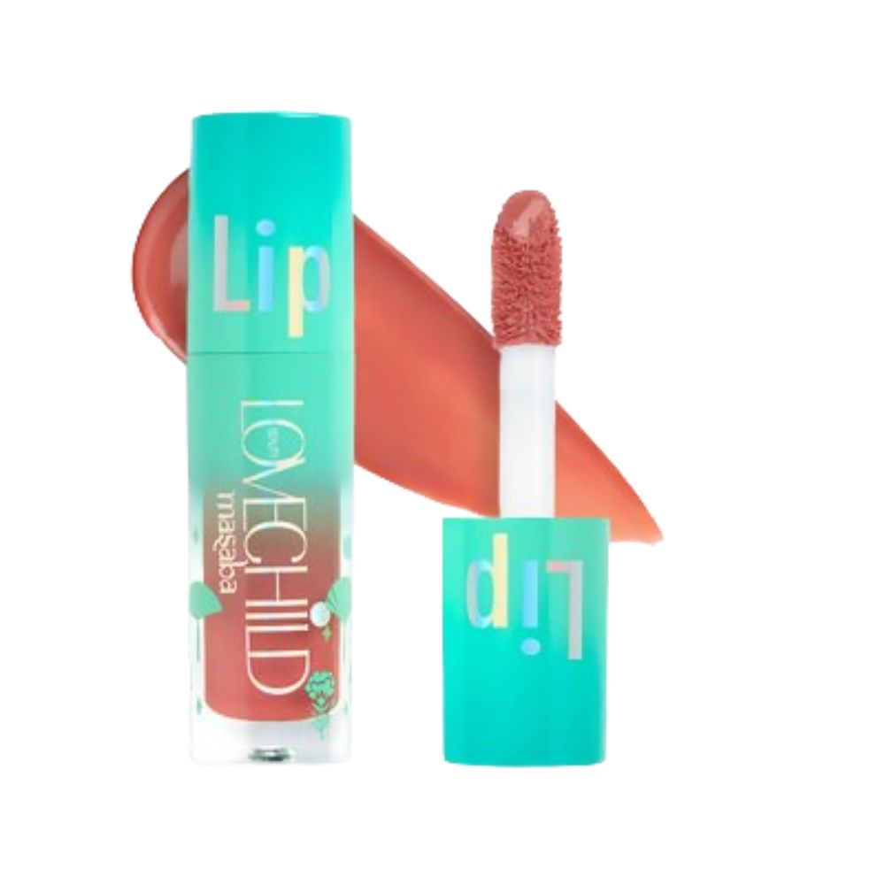 LoveChild By Masaba Gupta Lip Gelato Tinted Lip Oil - Guava Glitz - (Nude)