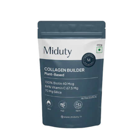 Miduty by Palak Notes Organic Plant Based Collagen