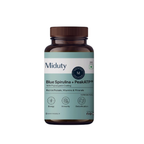 Miduty by Palak Notes Blue Spirulina Tablets