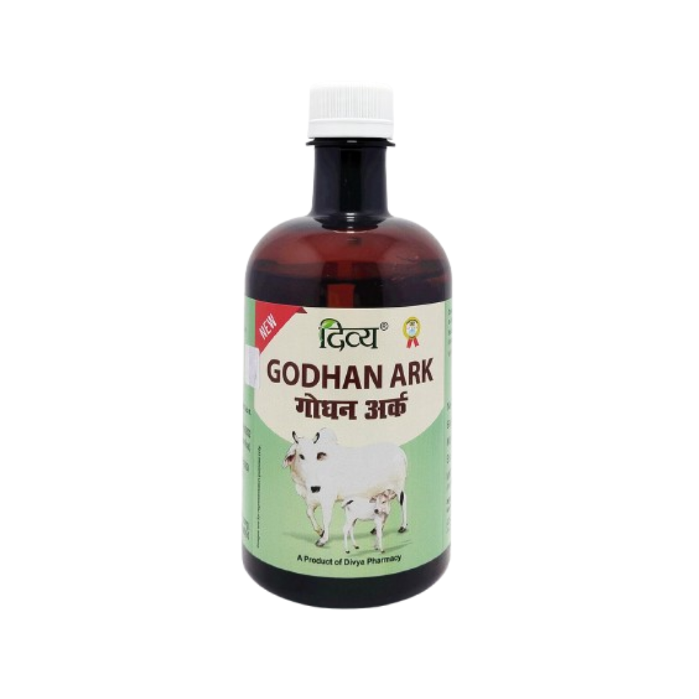 Patanjali Divya Godhan Ark (Gaumutra) - Distacart
