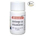 Baidyanath Jhansi Vatgajankush Ras - Distacart