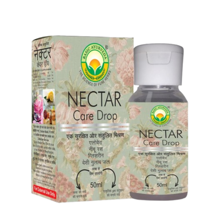 Basic Ayurveda Nectar Care Drop