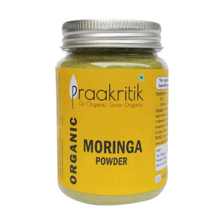 Praakritik Organic Moringa Powder