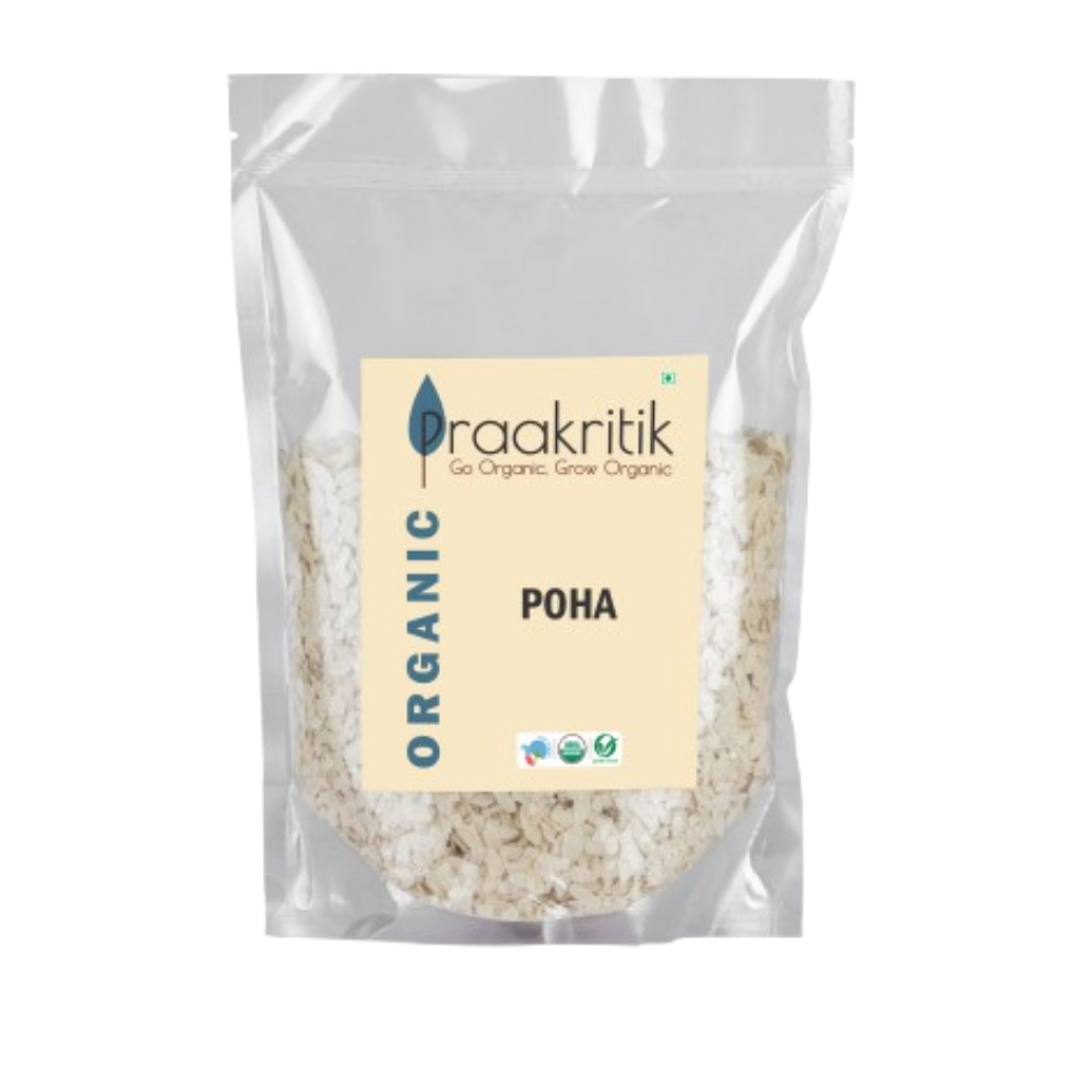 Praakritik Organic Poha