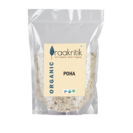 Praakritik Organic Poha