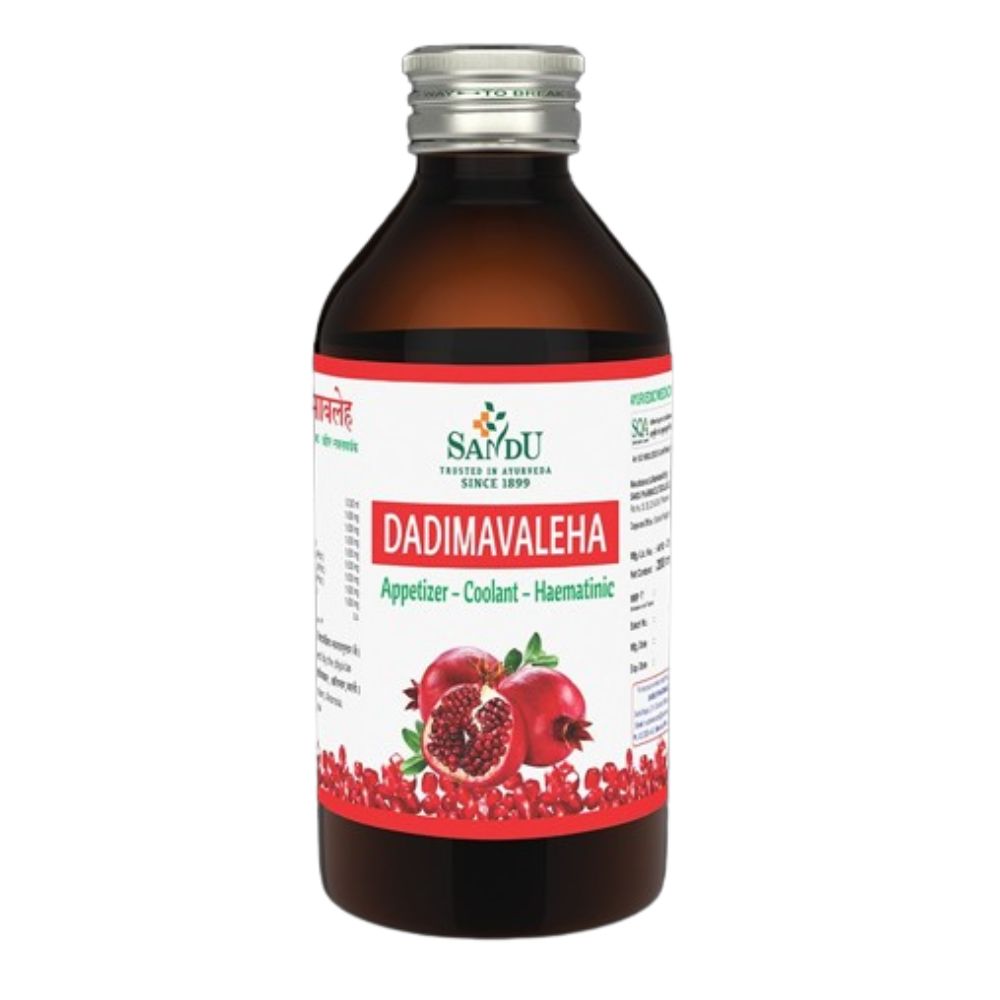 Sandu Dadimavaleha Syrup - Distacart