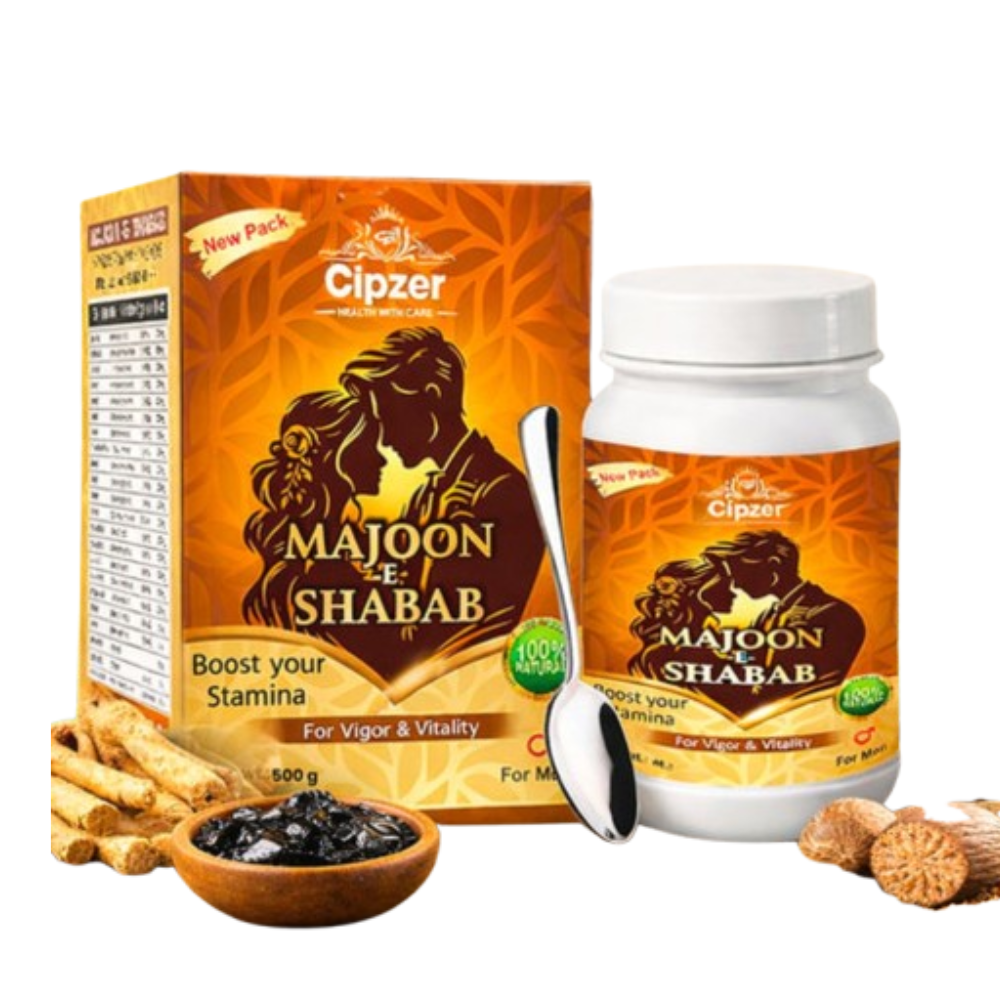 Cipzer Majoon-E-Shabab - Distacart