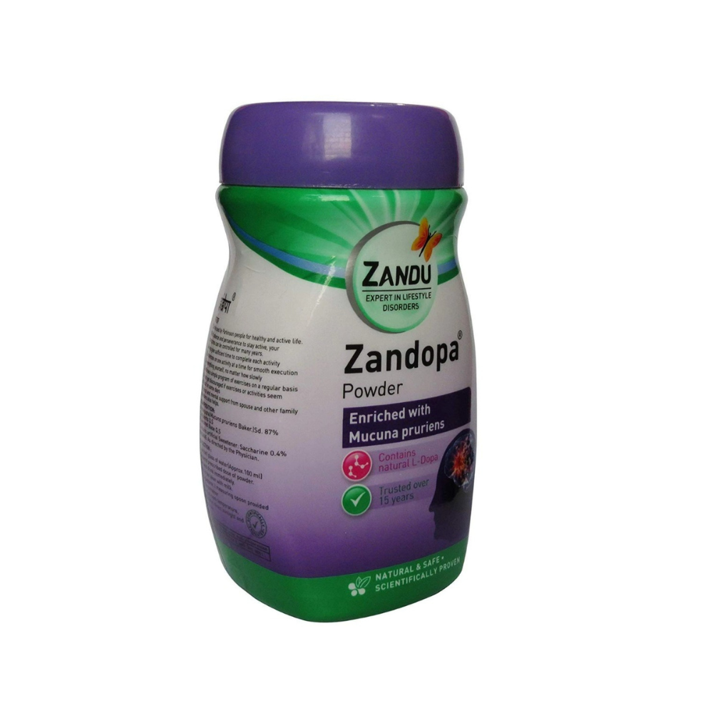 Zandu Zandopa Powder - Distacart