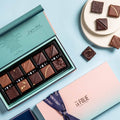 La Folie Box Of 10 - Ganaches (Assorted)