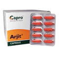 Capro Ayurveda Arjit Capsules