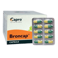 Capro Ayurveda Broncap Capsules