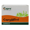 Capro Ayurveda Capronorm Capsule - Distacart