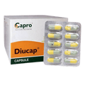Capro Ayurveda Diucap Capsules