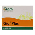 Capro Ayurveda Gid Plus Capsules