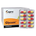 Capro Ayurveda Glycem Capsules