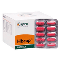 Capro Ayurveda Hbcap Capsules - Distacart