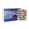 Capro Ayurveda Hepacap Capsules
