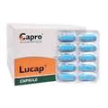 Capro Ayurveda Lucap Capsules