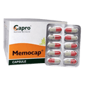 Capro Ayurveda Memocap Capsules